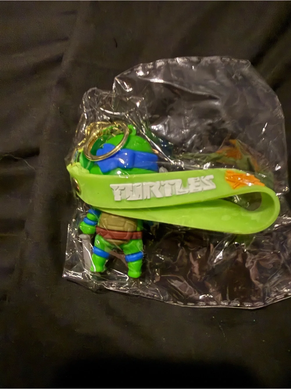 🌟Pick Any 3/$14 Sale Ninja Turtles Keychain